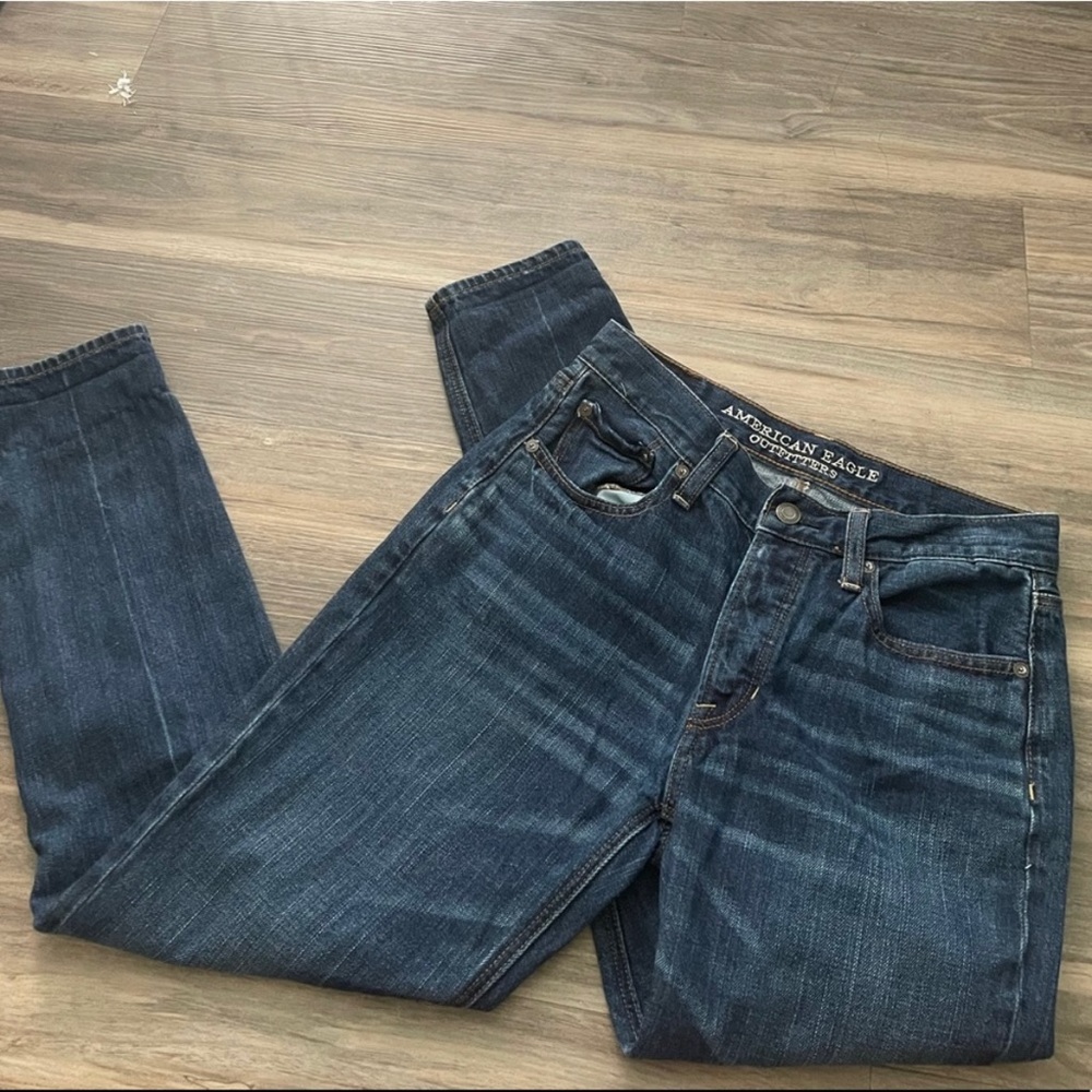 American Eagle Vintage Hi-Rise Jeans Size 2 Regular